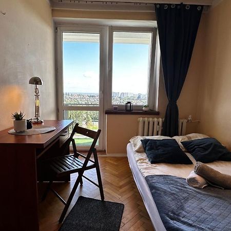 #13 Awesome View Room 그단스크 외부 사진