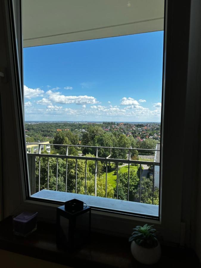 #13 Awesome View Room 그단스크 외부 사진