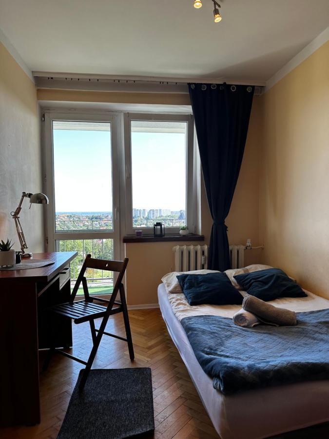 #13 Awesome View Room 그단스크 외부 사진
