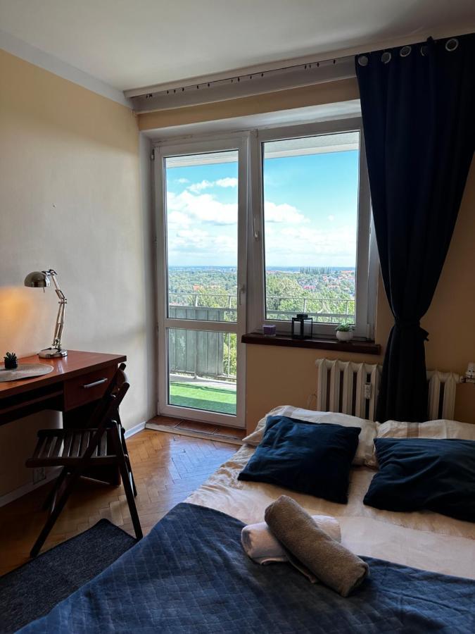 #13 Awesome View Room 그단스크 외부 사진