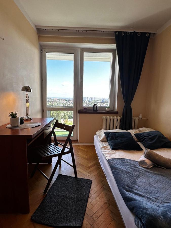 #13 Awesome View Room 그단스크 외부 사진